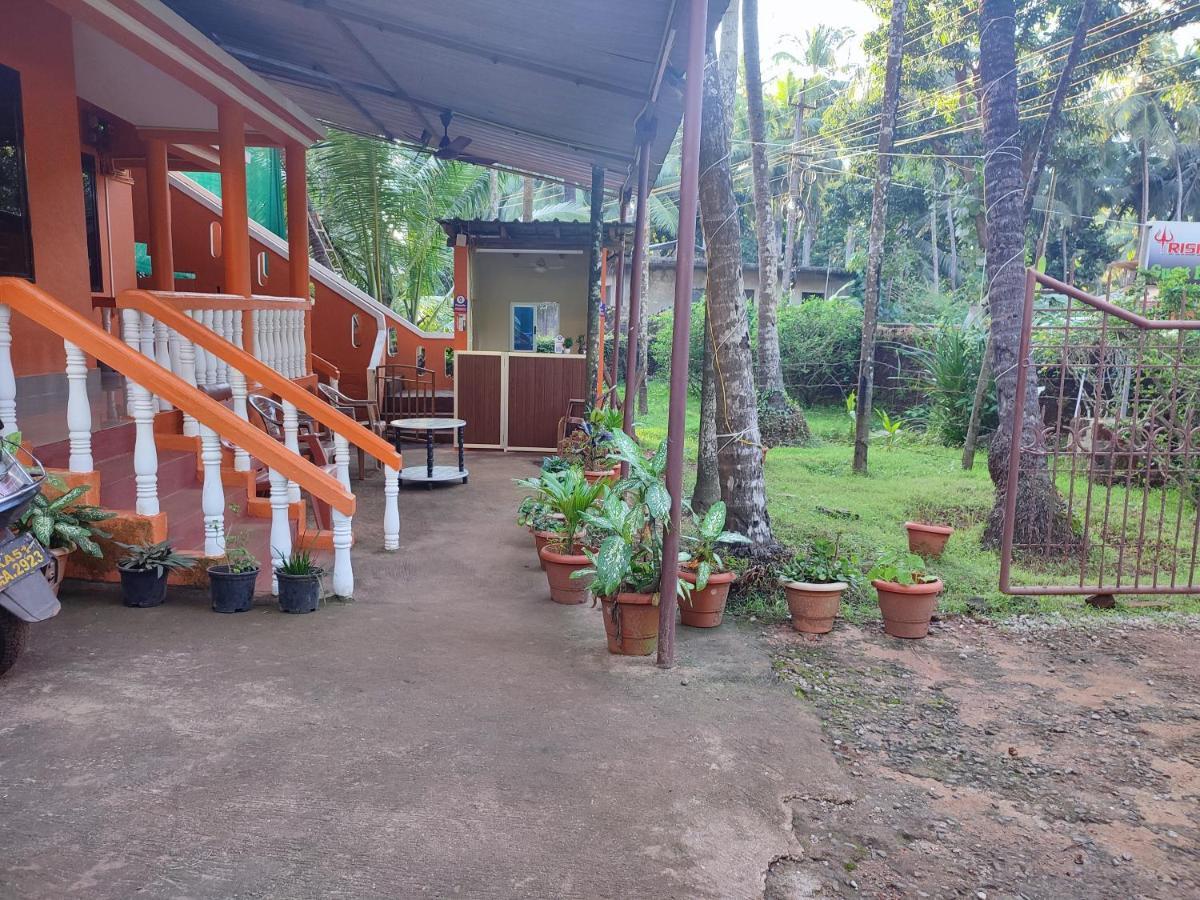 Trishula Guest House Gokarna  Exterior photo